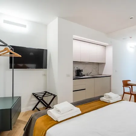 Lejlighed Joivy Premium - Mazzini *