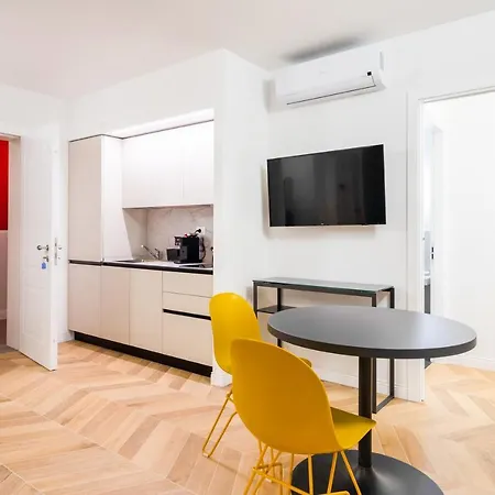 Joivy Premium - Mazzini Lejlighed