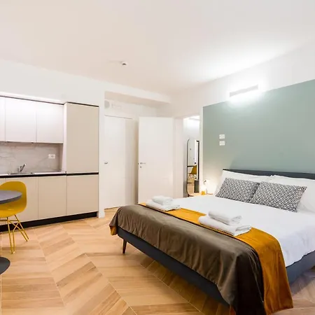 Joivy Premium - Mazzini Lejlighed Trieste