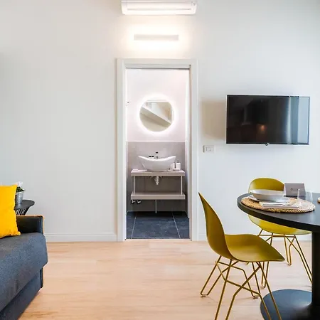 Joivy Premium - Mazzini Lejlighed Trieste