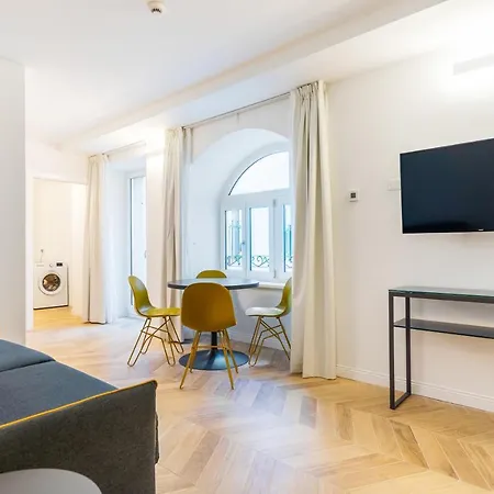 Joivy Premium - Mazzini Lejlighed Trieste