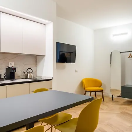 Lejlighed Joivy Premium - Mazzini