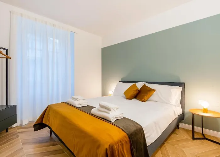 Apartamento Joivy Premium - Mazzini Trieste