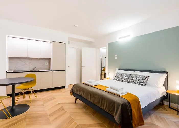 Joivy Premium - Mazzini Apartamento Trieste