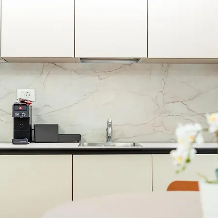 Apartmán Joivy Premium - Mazzini *