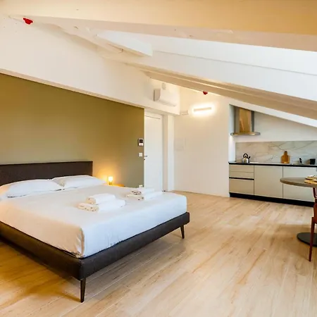 Apartmán Joivy Premium - Mazzini *