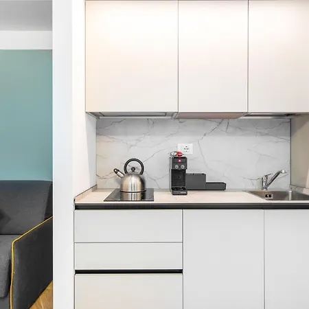 Joivy Premium - Mazzini Apartmán