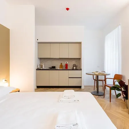 Joivy Premium - Mazzini Apartmán