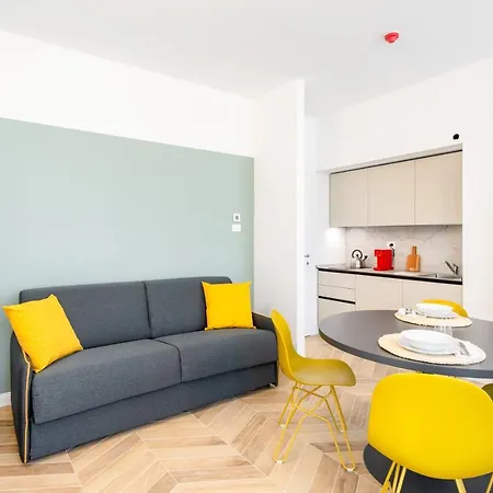 Апартаменты Joivy Premium - Mazzini *