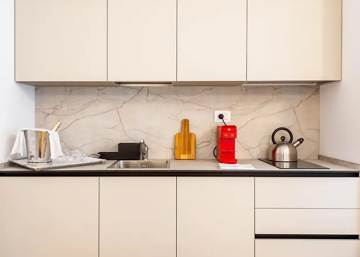 Joivy Premium - Mazzini Apartman