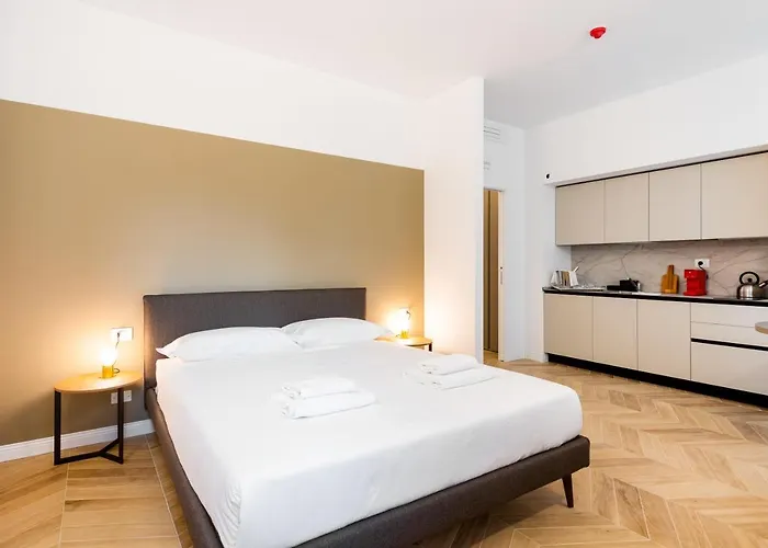 Apartman Joivy Premium - Mazzini Trieszt