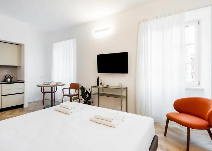 Joivy Premium - Mazzini Apartment *