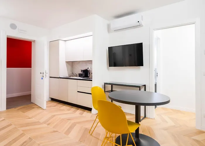 Joivy Premium - Mazzini Apartman