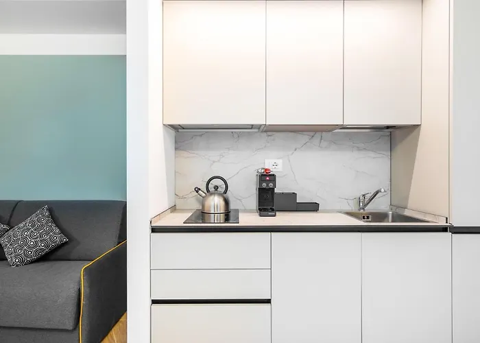 Joivy Premium - Mazzini Apartment