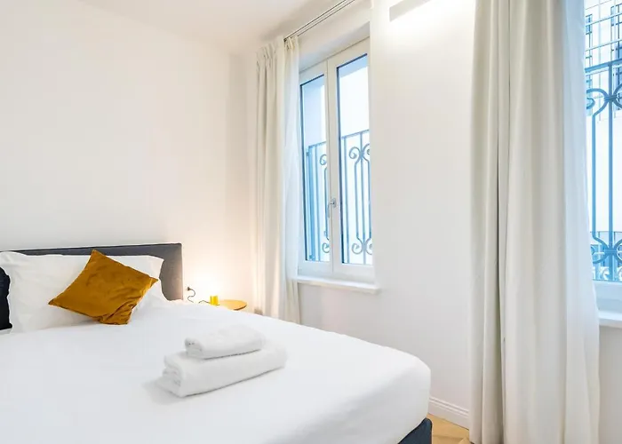 Joivy Premium - Mazzini Apartman