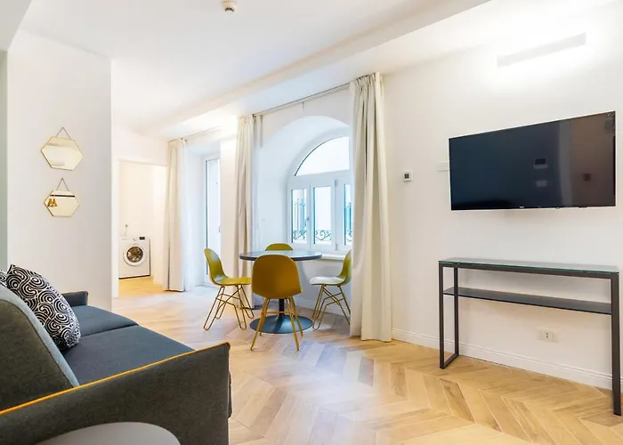 Joivy Premium - Mazzini Apartment Trieste