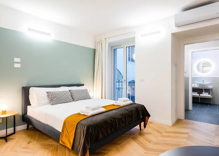 Joivy Premium - Mazzini Apartman Trieszt