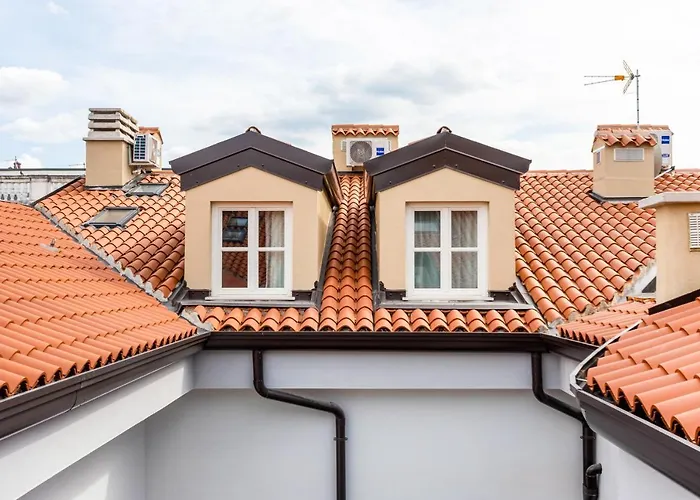 Apartman Joivy Premium - Mazzini Trieszt