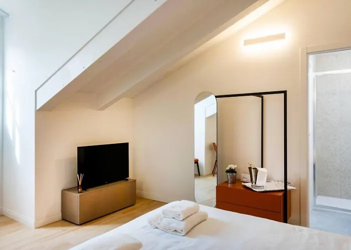 Joivy Premium - Mazzini Apartman Trieszt