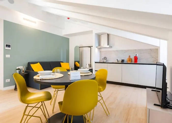 Joivy Premium - Mazzini Appartement